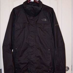 North face men’s jacket shell